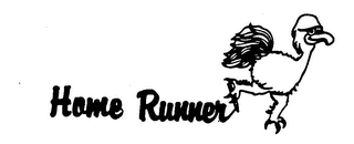 HOME RUNNER logo