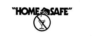 "HOME SAFE" logo