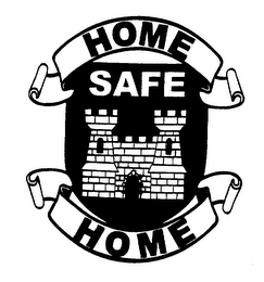 HOME SAFE HOME logo