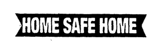 HOME SAFE HOME logo