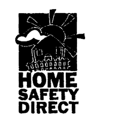 HOME SAFETY DIRECT logo