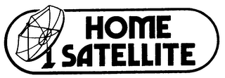 HOME SATELLITE logo