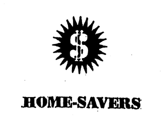 HOME-SAVERS logo