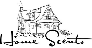 HOME SCENTS logo
