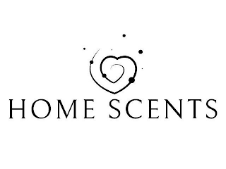 HOME SCENTS logo