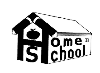 HOME SCHOOL logo