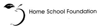 HOME SCHOOL FOUNDATION logo