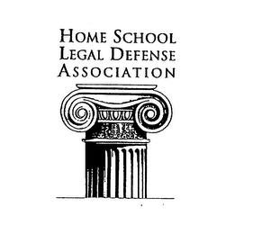 HOME SCHOOL LEGAL DEFENSE ASSOCIATION logo