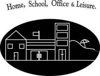 HOME, SCHOOL, OFFICE & LEISURE logo