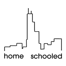 HOME SCHOOLED logo