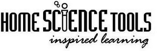 HOME SCIENCE TOOLS INSPIRED LEARNING logo