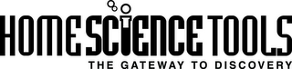 HOME SCIENCE TOOLS THE GATEWAY TO DISCOVERY logo