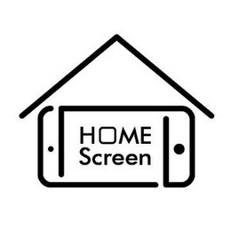 HOME SCREEN logo