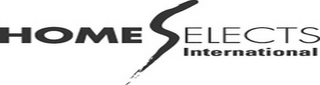 HOME SELECTS INTERNATIONAL logo