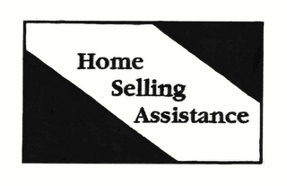 HOME SELLING ASSISTANCE logo