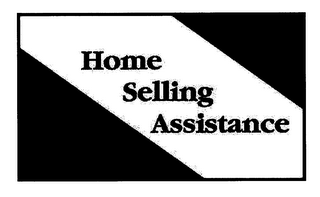 HOME SELLING ASSISTANCE logo