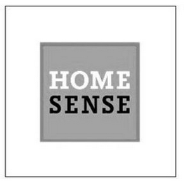 HOME SENSE logo