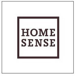 HOME SENSE logo