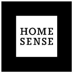HOME SENSE logo