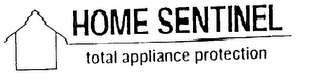 HOME SENTINEL TOTAL APPLIANCE PROTECTION logo