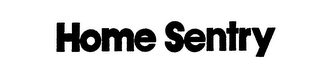 HOME SENTRY logo