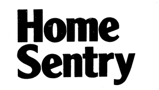 HOME SENTRY logo