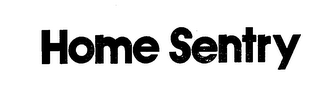 HOME SENTRY logo
