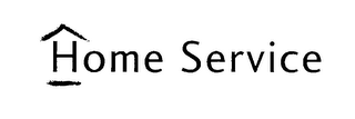 HOME SERVICE logo