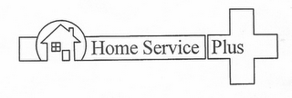 HOME SERVICE PLUS logo