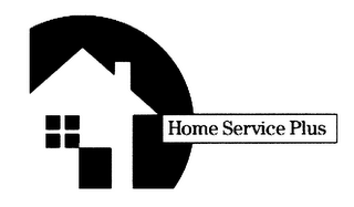 HOME SERVICE PLUS logo