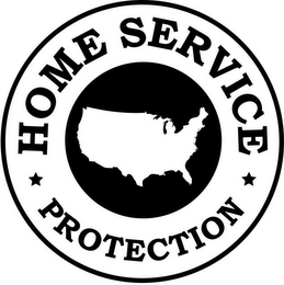 HOME SERVICE PROTECTION logo