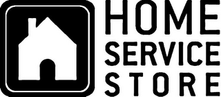 HOME SERVICE STORE logo