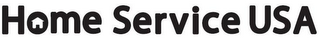 HOME SERVICE USA logo