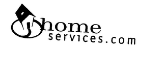 HOME SERVICES.COM logo