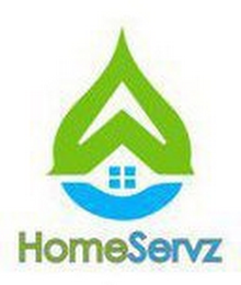 HOME SERVZ logo