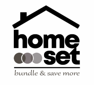 HOME SET BUNDLE & SAVE MORE logo