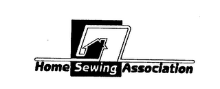HOME SEWING ASSOCIATION logo
