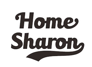 HOME SHARON logo