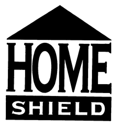 HOME SHIELD logo