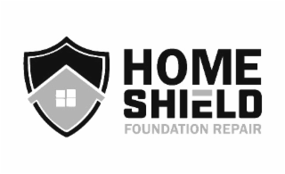 HOME SHIELD FOUNDATION REPAIR logo