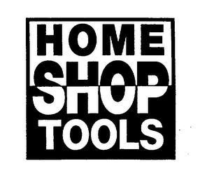 HOME SHOP TOOLS logo
