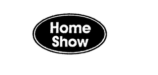 HOME SHOW logo