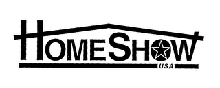 HOME SHOW USA logo
