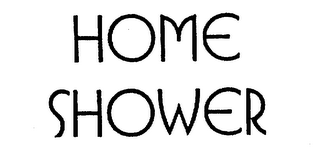 HOME SHOWER logo