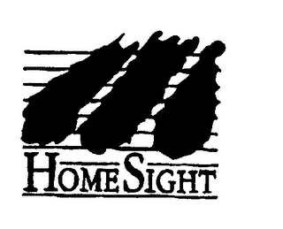 HOME SIGHT logo