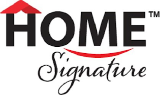 HOME SIGNATURE logo