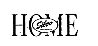 HOME SILVO HARDWARE CO. logo