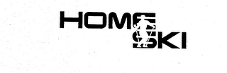 HOME SKI logo