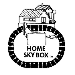 HOME SKY BOX logo