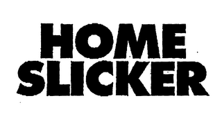 HOME SLICKER logo